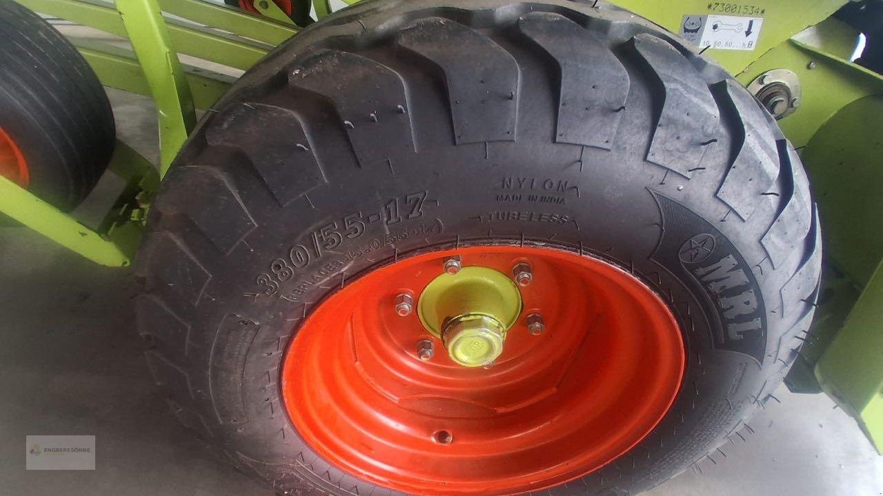 Rundballenpresse typu CLAAS Variant 280, Gebrauchtmaschine v Twist - Rühlerfeld (Obrázok 9)