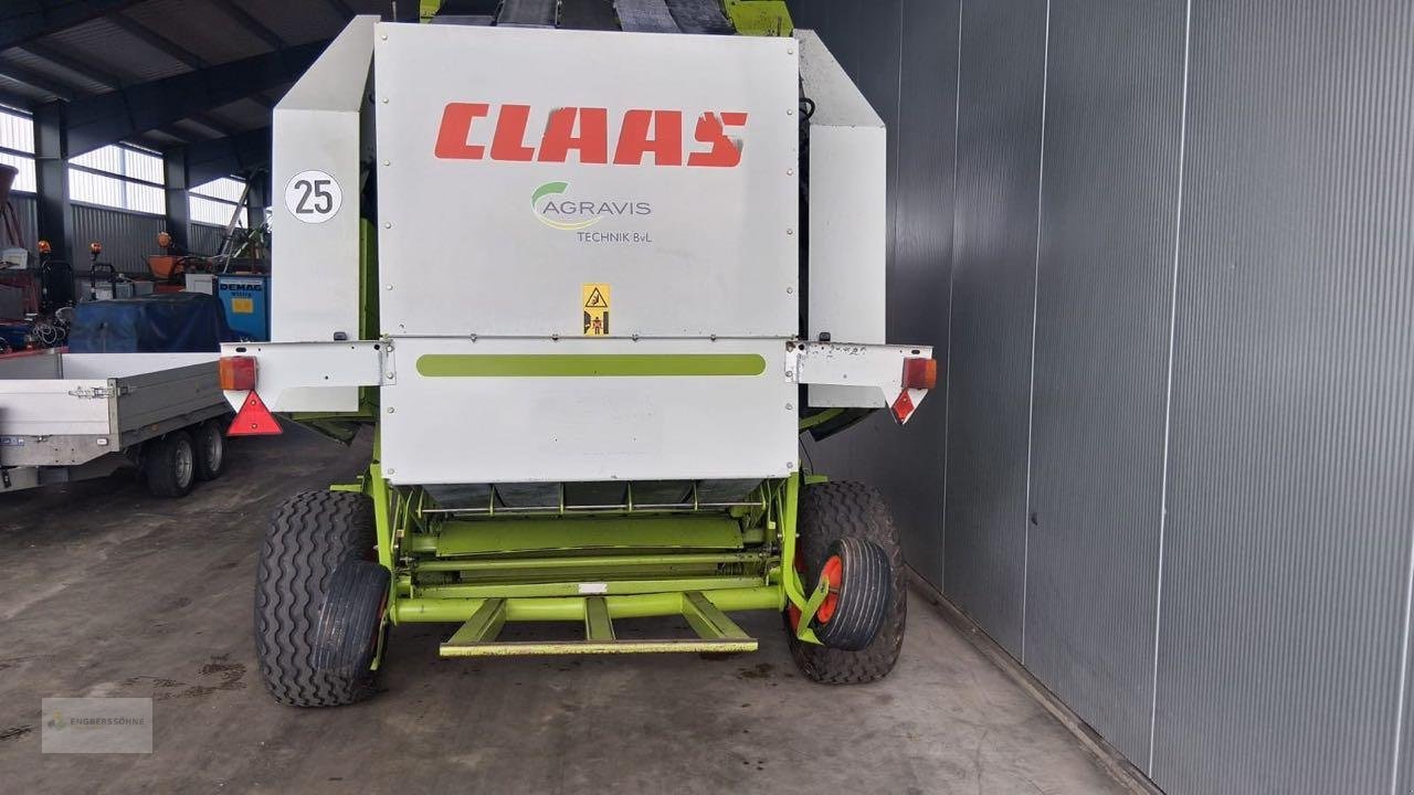 Rundballenpresse Türe ait CLAAS Variant 280, Gebrauchtmaschine içinde Twist - Rühlerfeld (resim 5)