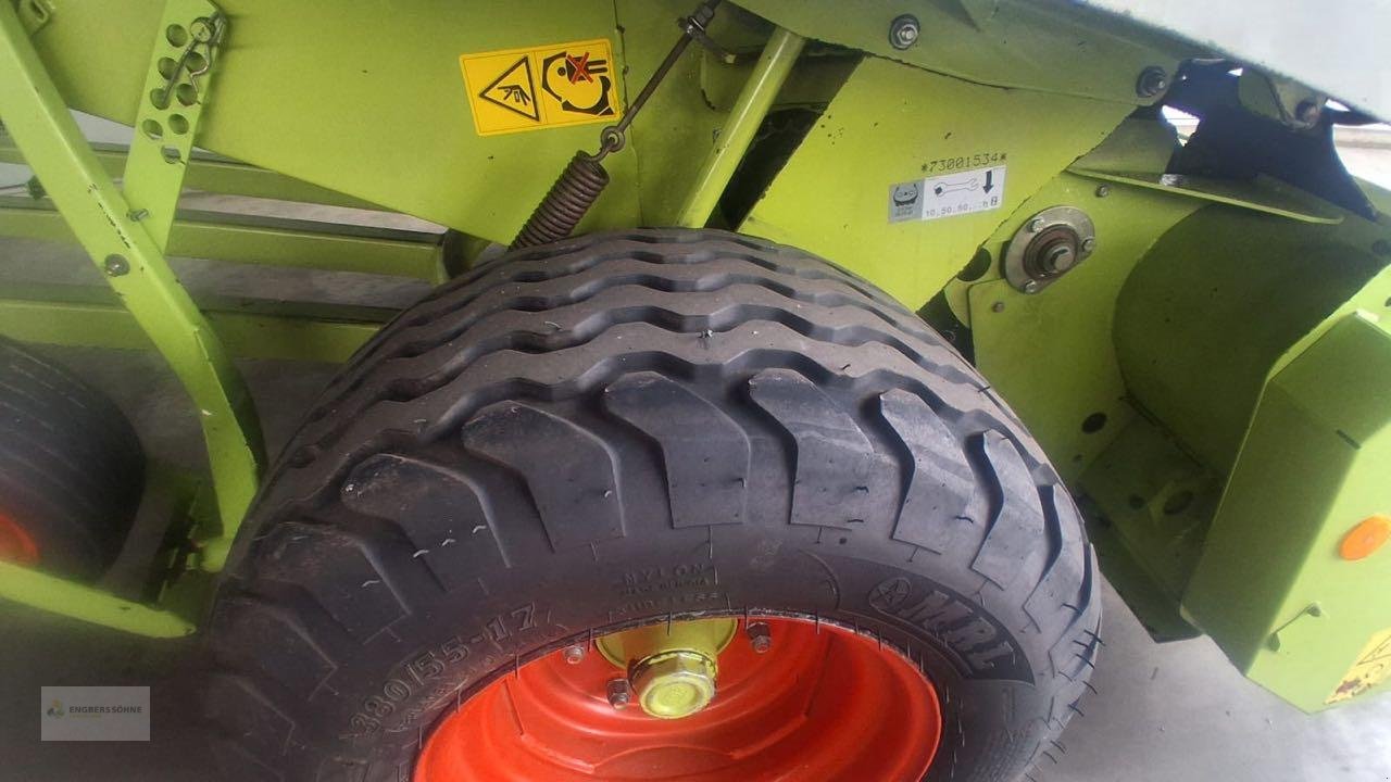 Rundballenpresse Türe ait CLAAS Variant 280, Gebrauchtmaschine içinde Twist - Rühlerfeld (resim 7)