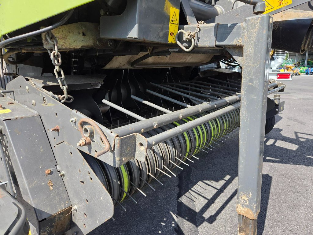Rundballenpresse типа CLAAS Variant 350, Gebrauchtmaschine в BRECEY (Фотография 8)
