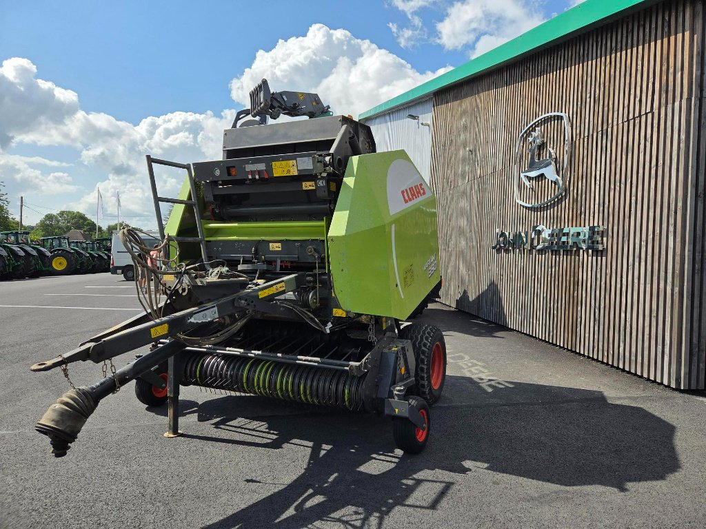 Rundballenpresse типа CLAAS Variant 350, Gebrauchtmaschine в BRECEY (Фотография 1)