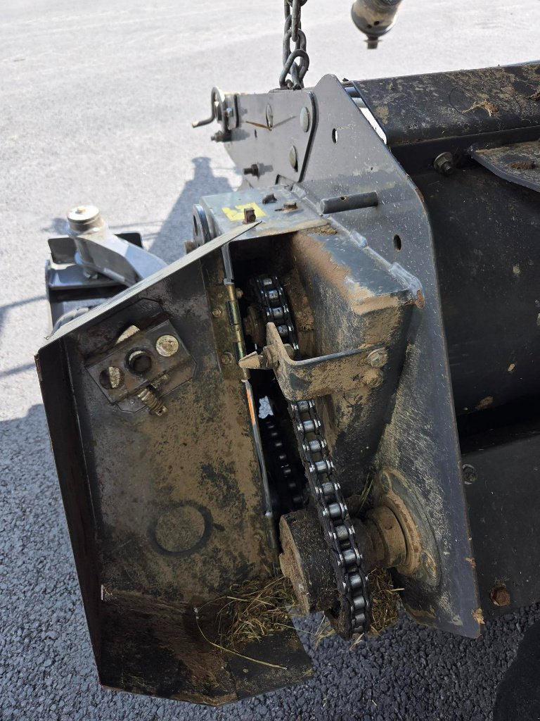 Rundballenpresse типа CLAAS Variant 350, Gebrauchtmaschine в BRECEY (Фотография 11)