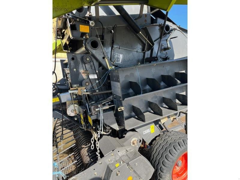 Rundballenpresse Türe ait CLAAS VARIANT 350, Gebrauchtmaschine içinde STENAY (resim 6)