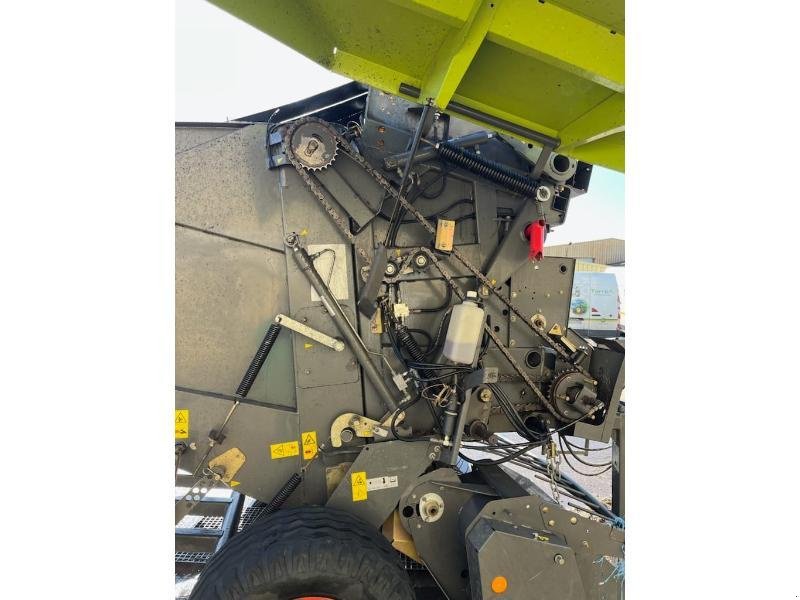 Rundballenpresse Türe ait CLAAS VARIANT 350, Gebrauchtmaschine içinde STENAY (resim 5)