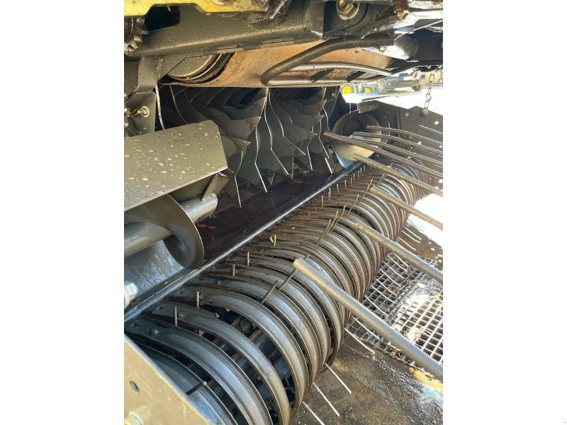 Rundballenpresse Türe ait CLAAS VARIANT 350, Gebrauchtmaschine içinde STENAY (resim 4)