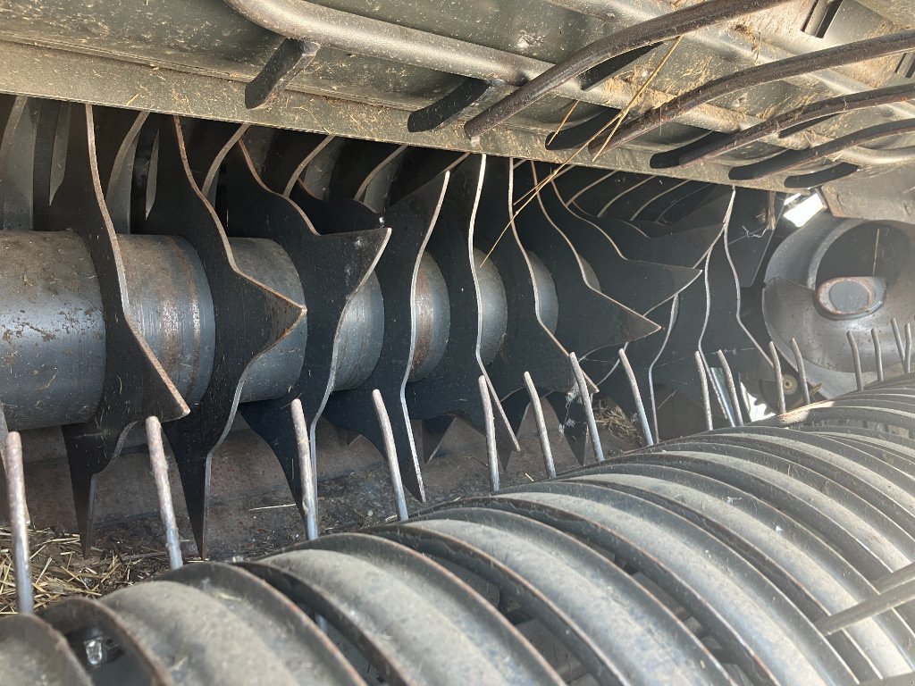 Rundballenpresse типа CLAAS Variant 350, Gebrauchtmaschine в MORLHON LE HAUT (Фотография 8)