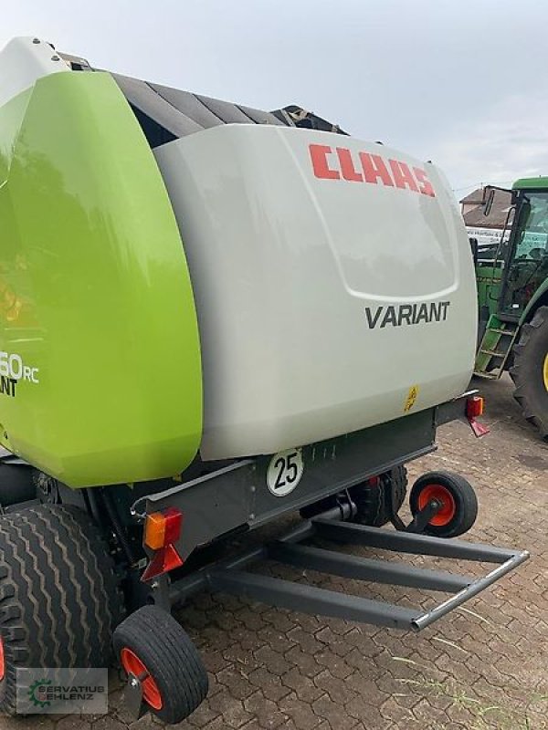 Rundballenpresse типа CLAAS Variant 360 RC, Gebrauchtmaschine в Heusweiler/Eiweiler (Фотография 6)