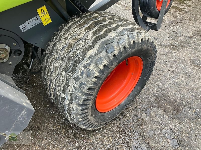 Rundballenpresse tipa CLAAS Variant 360 RC, Gebrauchtmaschine u Salsitz (Slika 7)