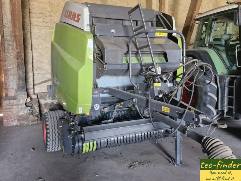 Rundballenpresse des Typs CLAAS Variant 360 RC, Gebrauchtmaschine in Könnern (Bild 1)