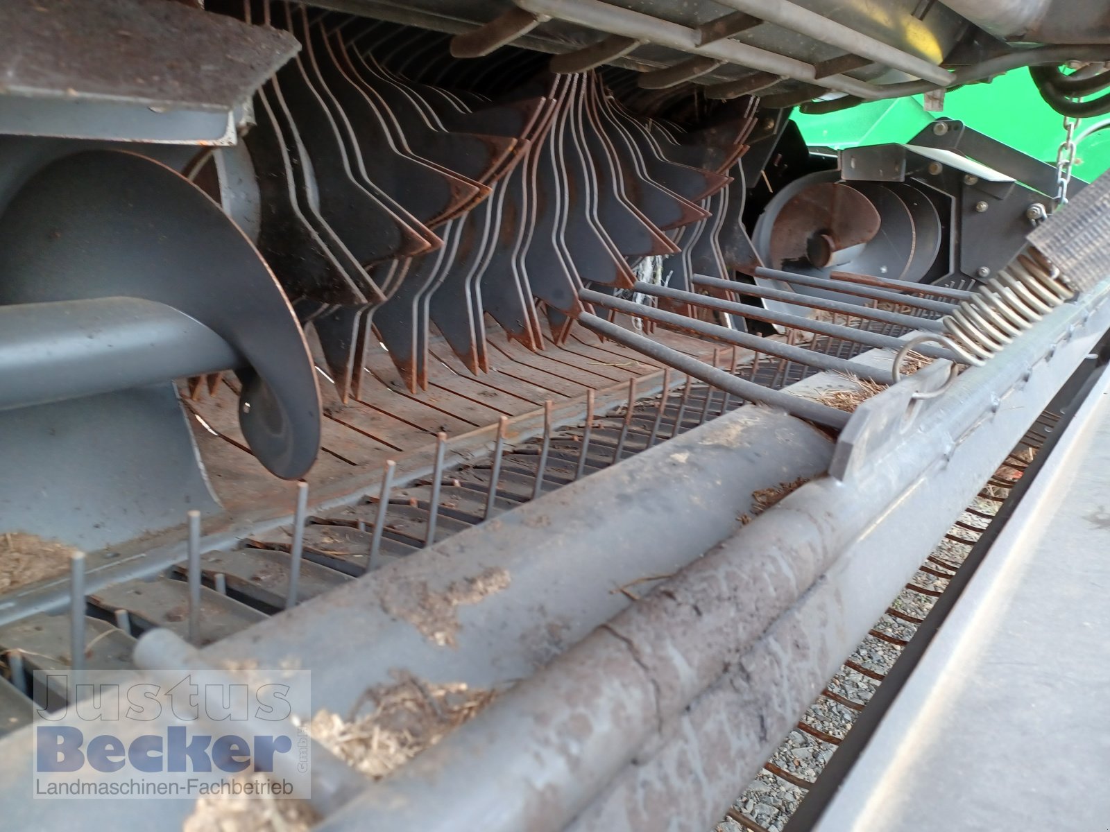 Rundballenpresse van het type CLAAS Variant 360 RC, Gebrauchtmaschine in Weimar-Niederwalgern (Foto 6)