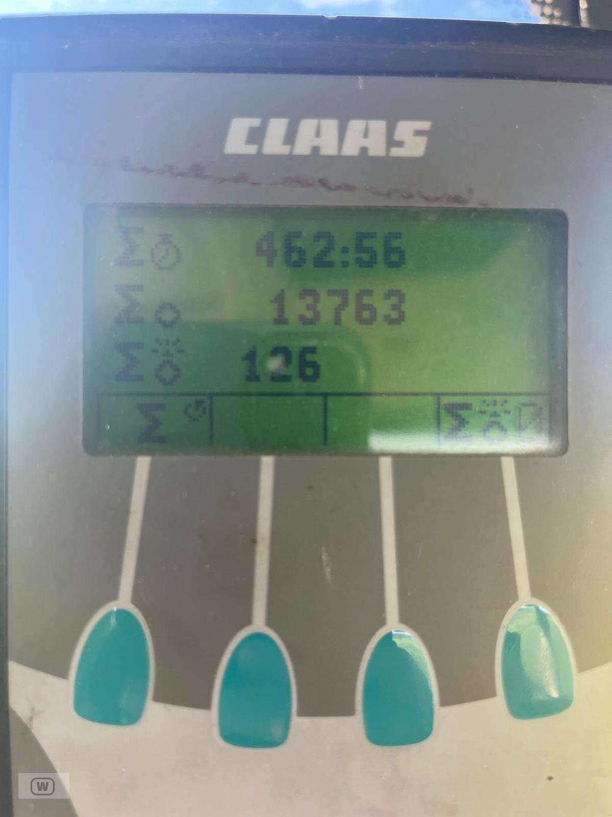 Rundballenpresse vrste CLAAS Variant 360 RF, Gebrauchtmaschine v Zell an der Pram (Slika 5)