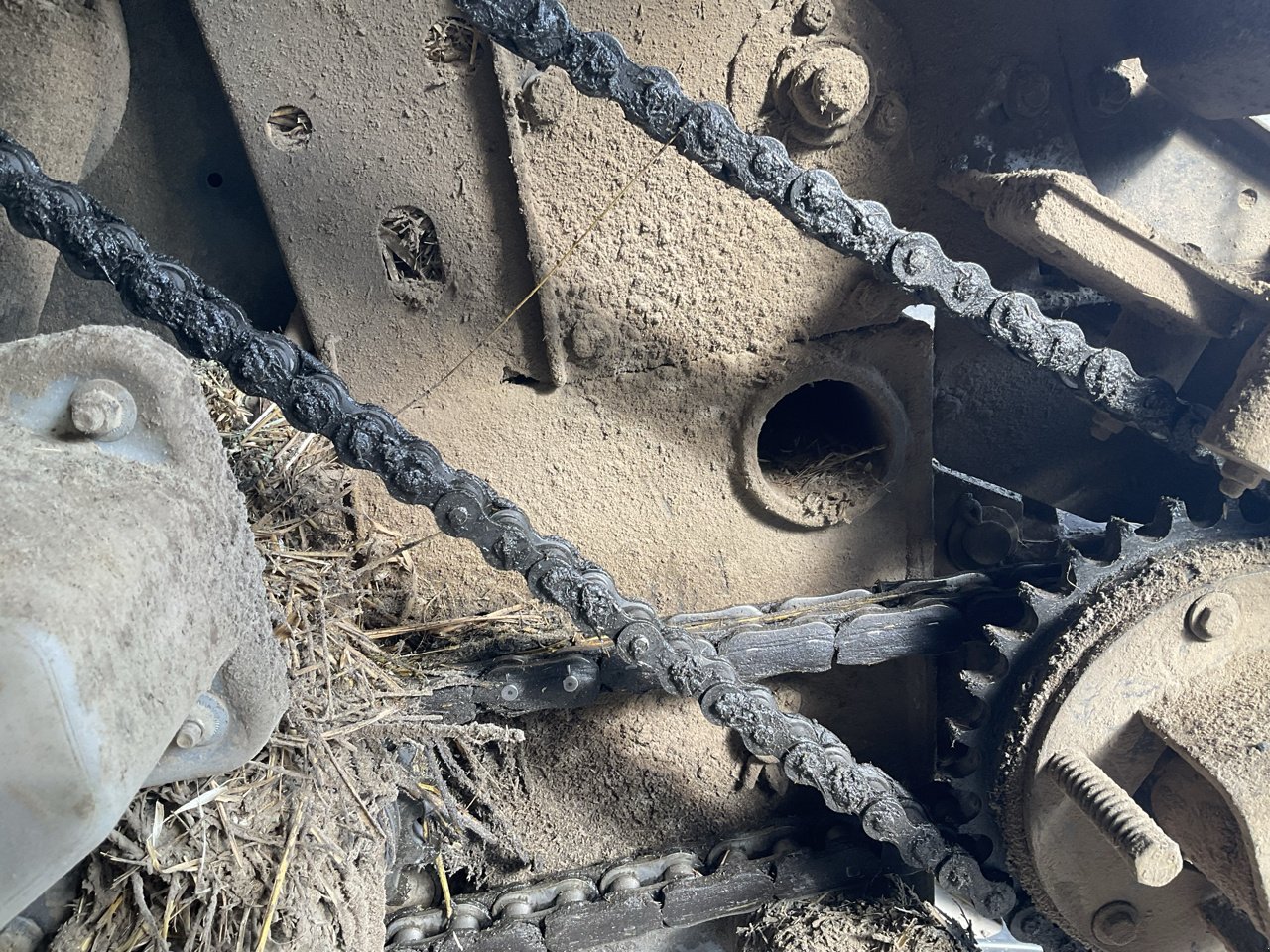 Rundballenpresse Türe ait CLAAS VARIANT 360 RF, Gebrauchtmaschine içinde MORLHON LE HAUT (resim 11)