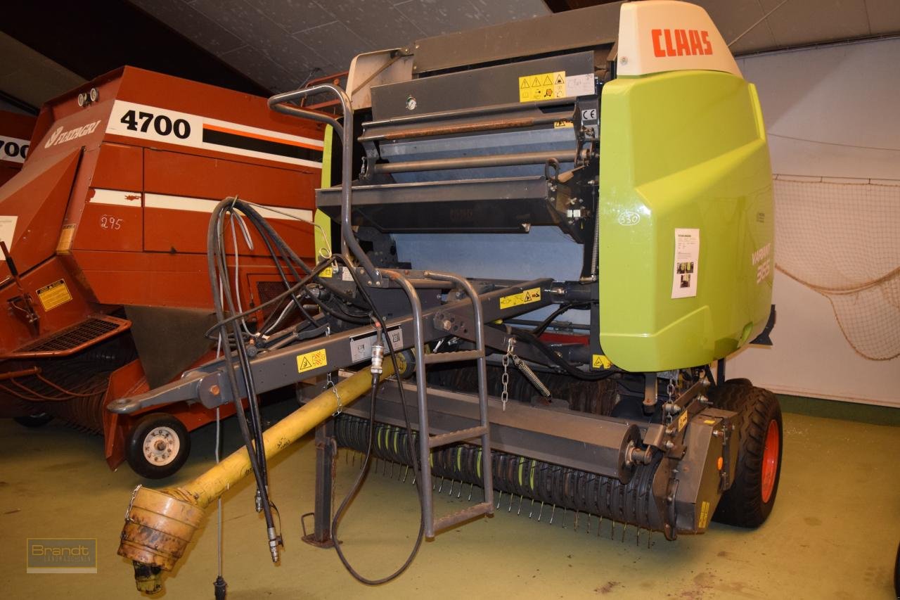 Rundballenpresse типа CLAAS Variant 365 RC, Gebrauchtmaschine в Oyten (Фотография 3)