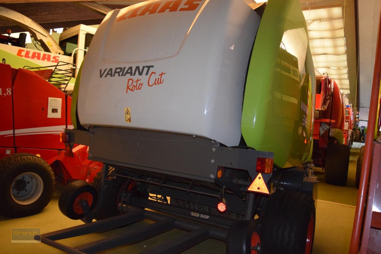 Rundballenpresse типа CLAAS Variant 365 RC, Gebrauchtmaschine в Oyten (Фотография 5)