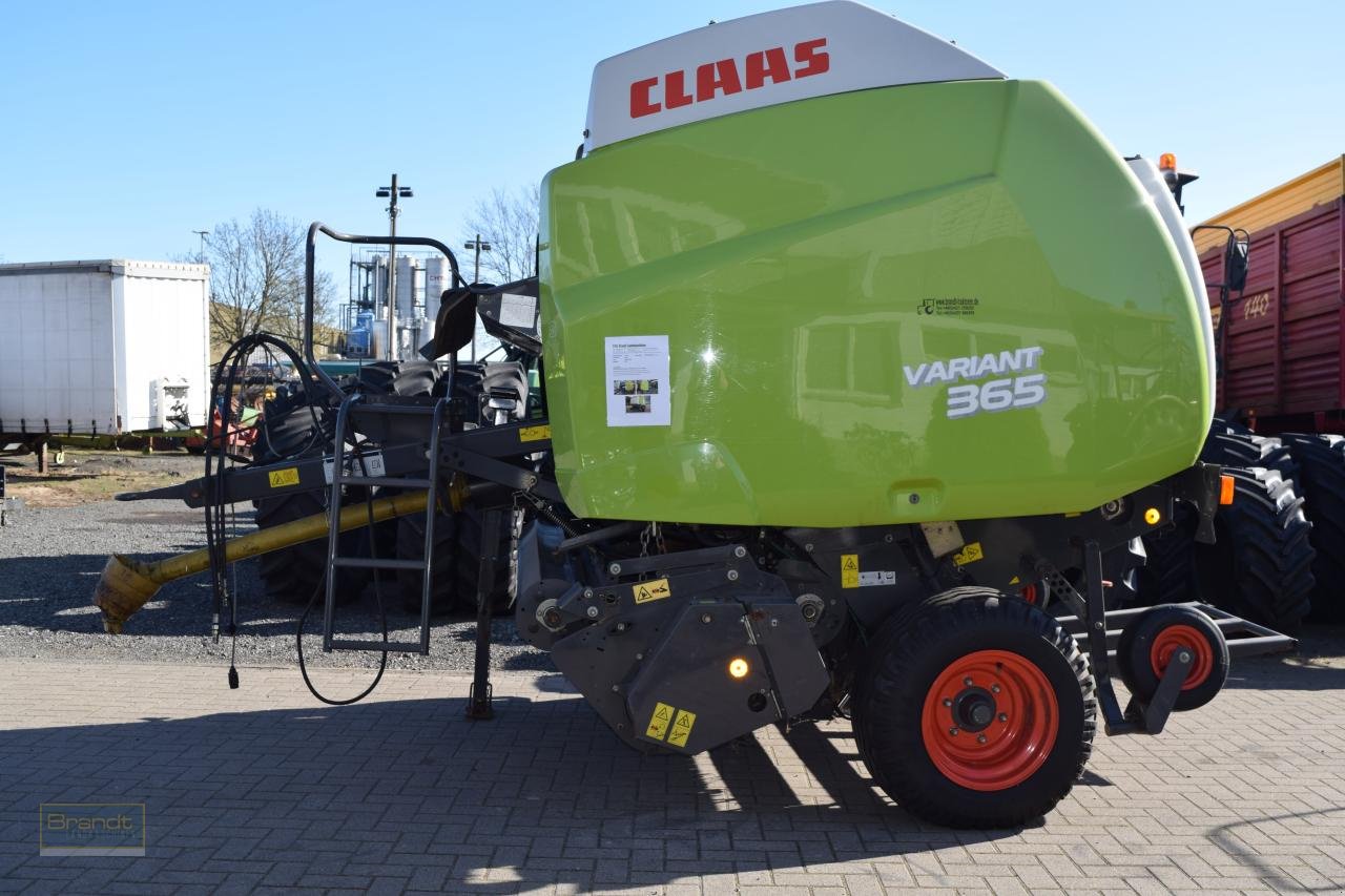Rundballenpresse za tip CLAAS Variant 365 RC, Gebrauchtmaschine u Oyten (Slika 1)