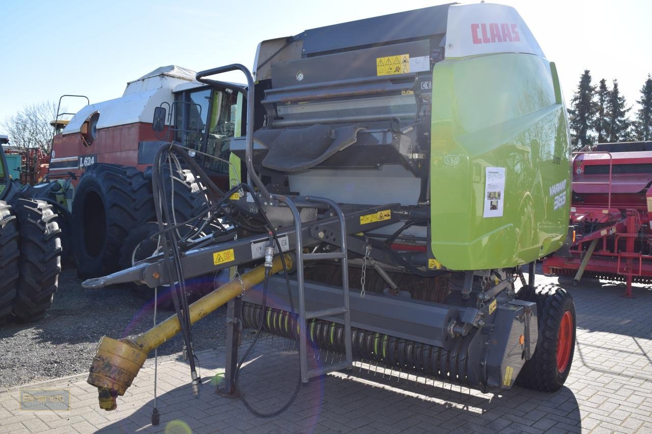 Rundballenpresse za tip CLAAS Variant 365 RC, Gebrauchtmaschine u Oyten (Slika 2)