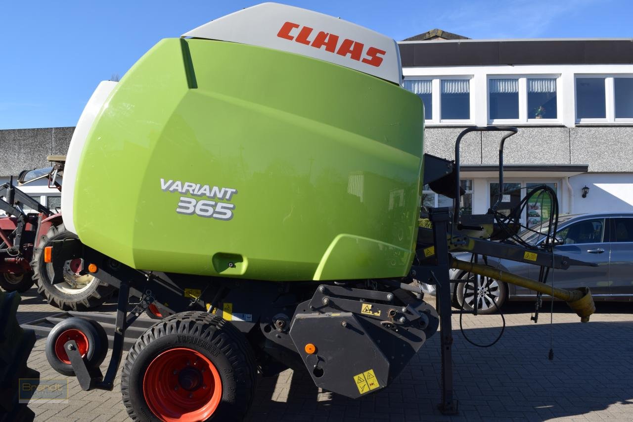 Rundballenpresse za tip CLAAS Variant 365 RC, Gebrauchtmaschine u Oyten (Slika 4)