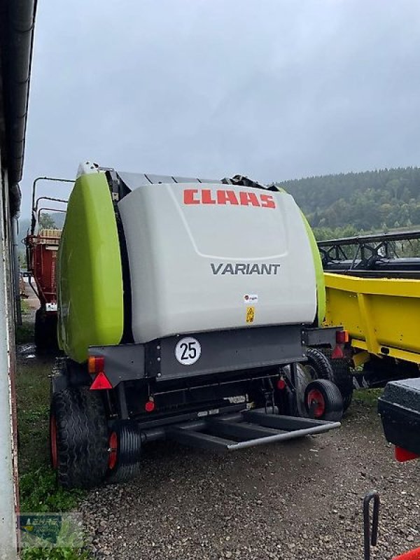 Rundballenpresse del tipo CLAAS Variant 365 RC, Gebrauchtmaschine en Haiterbach (Imagen 2)