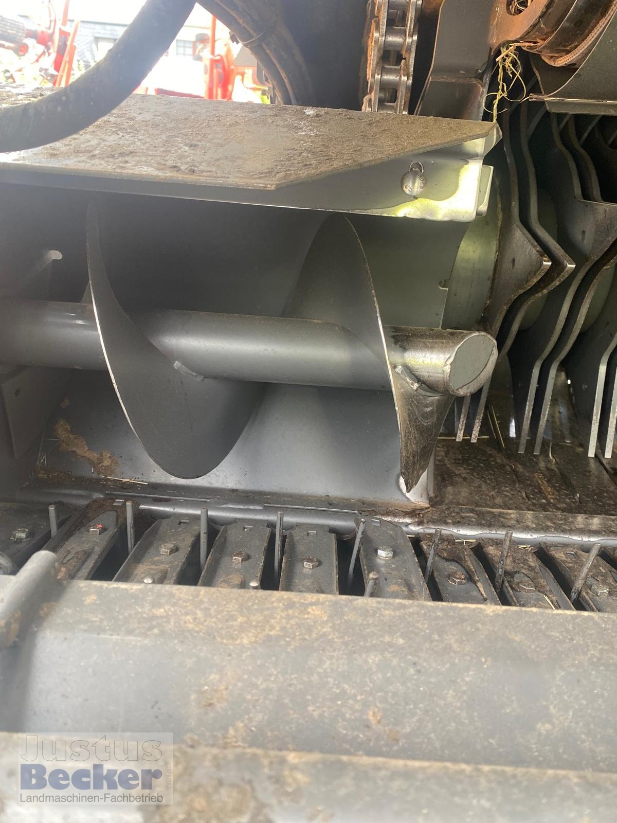 Rundballenpresse типа CLAAS Variant 365 RC, Gebrauchtmaschine в Weimar-Niederwalgern (Фотография 10)