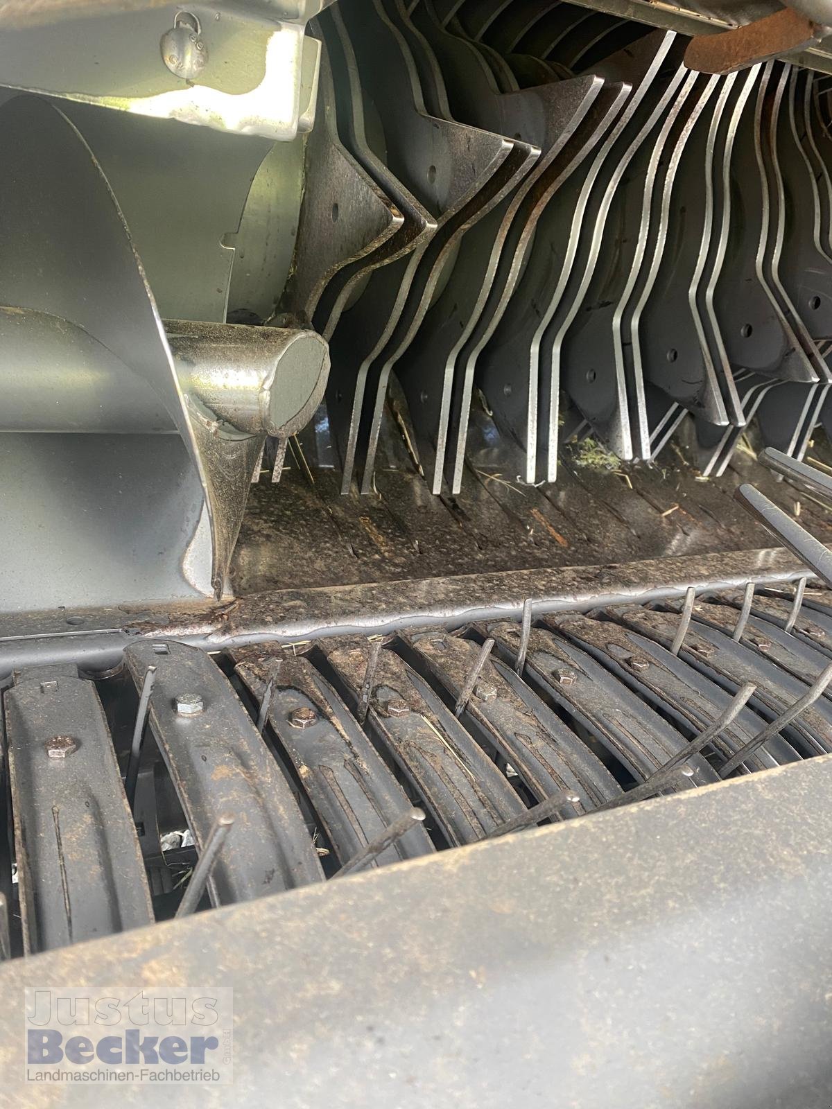 Rundballenpresse типа CLAAS Variant 365 RC, Gebrauchtmaschine в Weimar-Niederwalgern (Фотография 11)