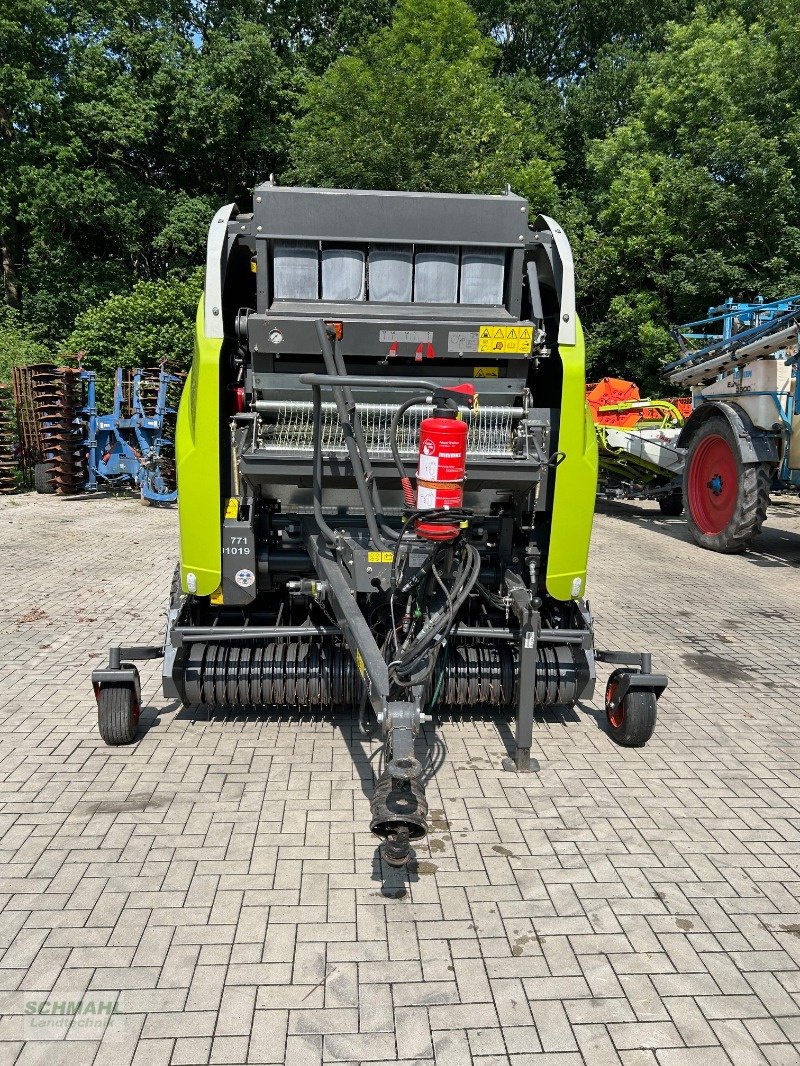 Rundballenpresse типа CLAAS Variant 370 RF, Gebrauchtmaschine в Upahl (Фотография 9)