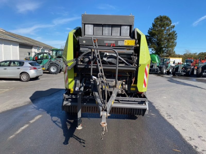 Rundballenpresse tip CLAAS VARIANT 370, Gebrauchtmaschine in Wargnies Le Grand (Poză 2)