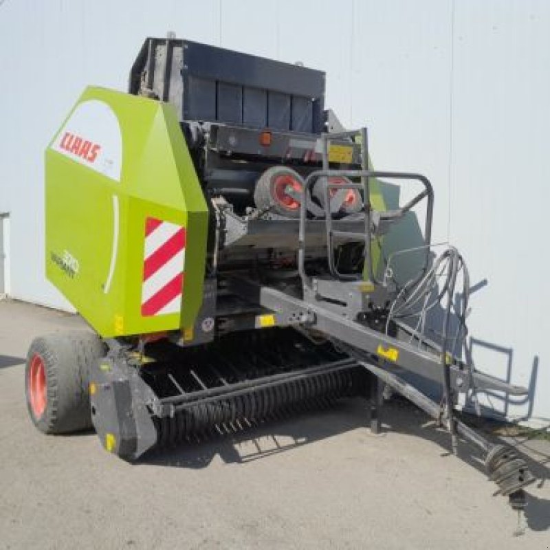 Rundballenpresse of the type CLAAS VARIANT 370, Gebrauchtmaschine in Belleville sur Meuse (Picture 8)