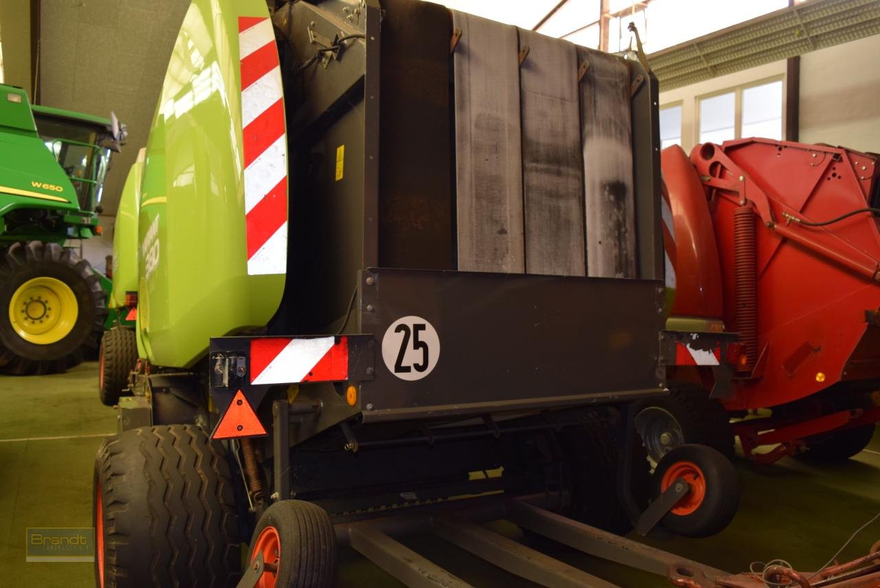 Rundballenpresse tip CLAAS Variant 380 RC, Gebrauchtmaschine in Oyten (Poză 4)