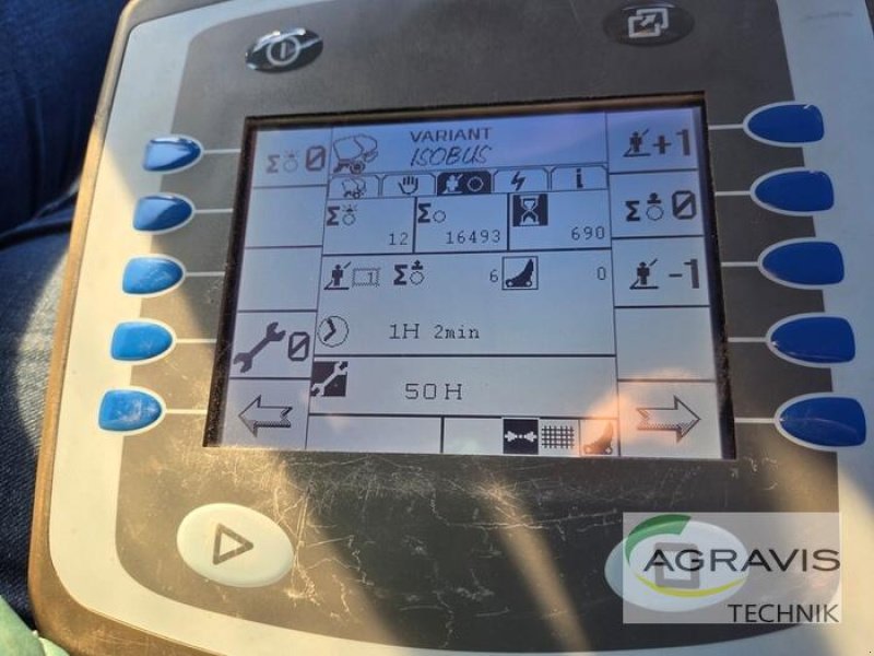 Rundballenpresse типа CLAAS VARIANT 380 RC, Gebrauchtmaschine в Calbe / Saale (Фотография 13)