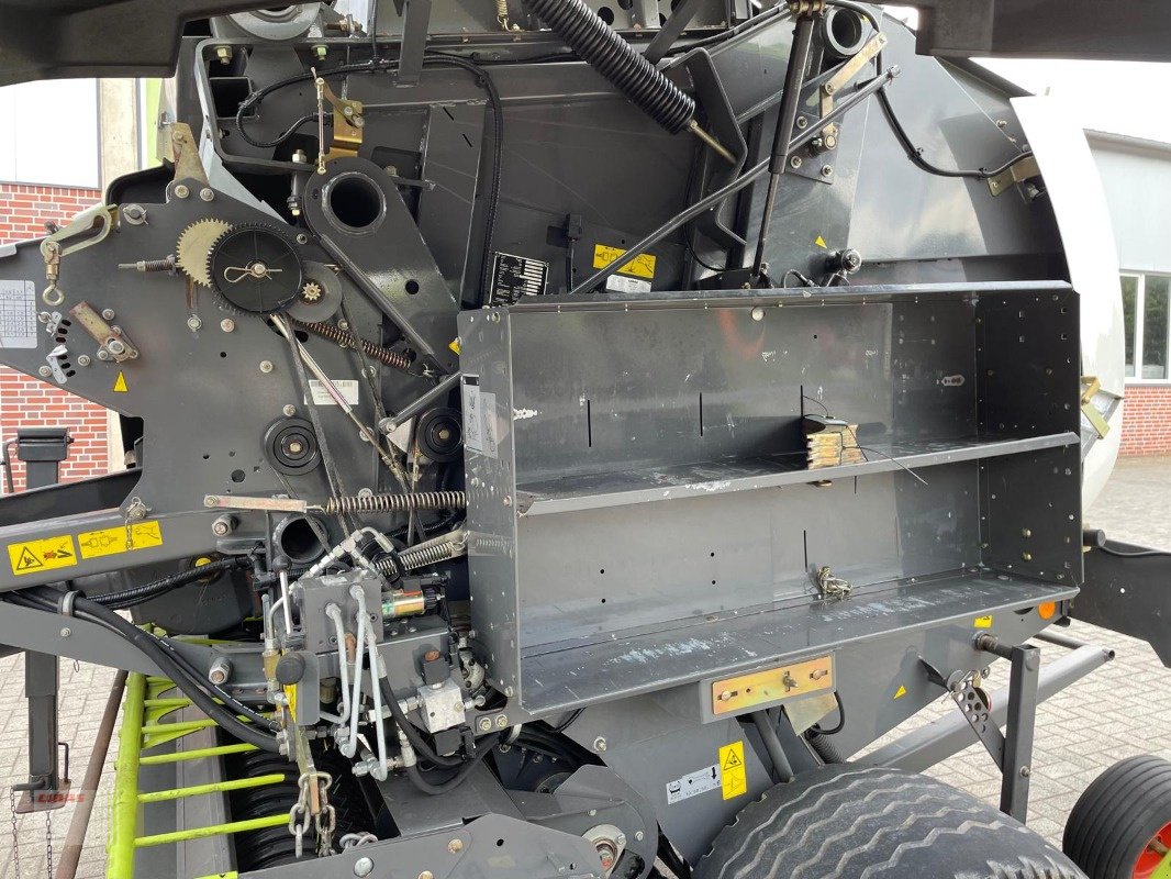 Rundballenpresse типа CLAAS VARIANT 380 RC, Gebrauchtmaschine в Molbergen (Фотография 5)