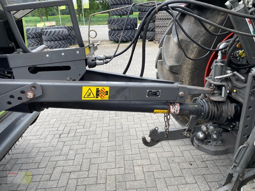 Rundballenpresse типа CLAAS VARIANT 380 RC, Gebrauchtmaschine в Molbergen (Фотография 8)