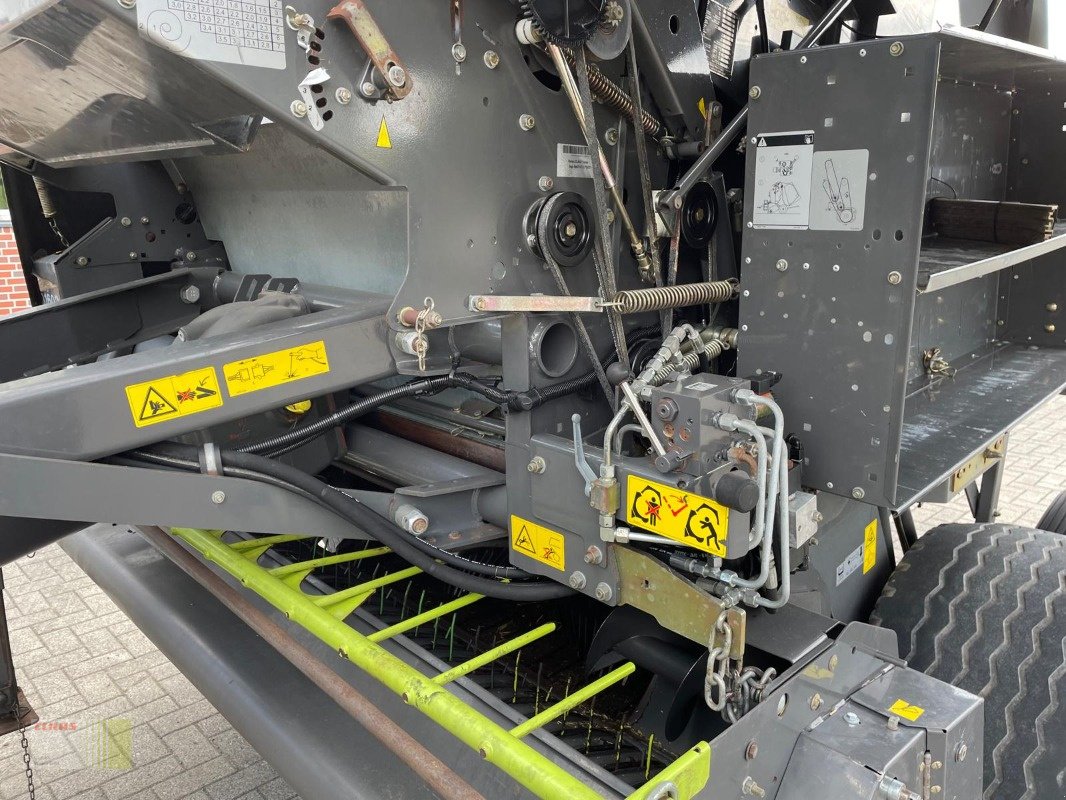 Rundballenpresse типа CLAAS VARIANT 380 RC, Gebrauchtmaschine в Molbergen (Фотография 9)