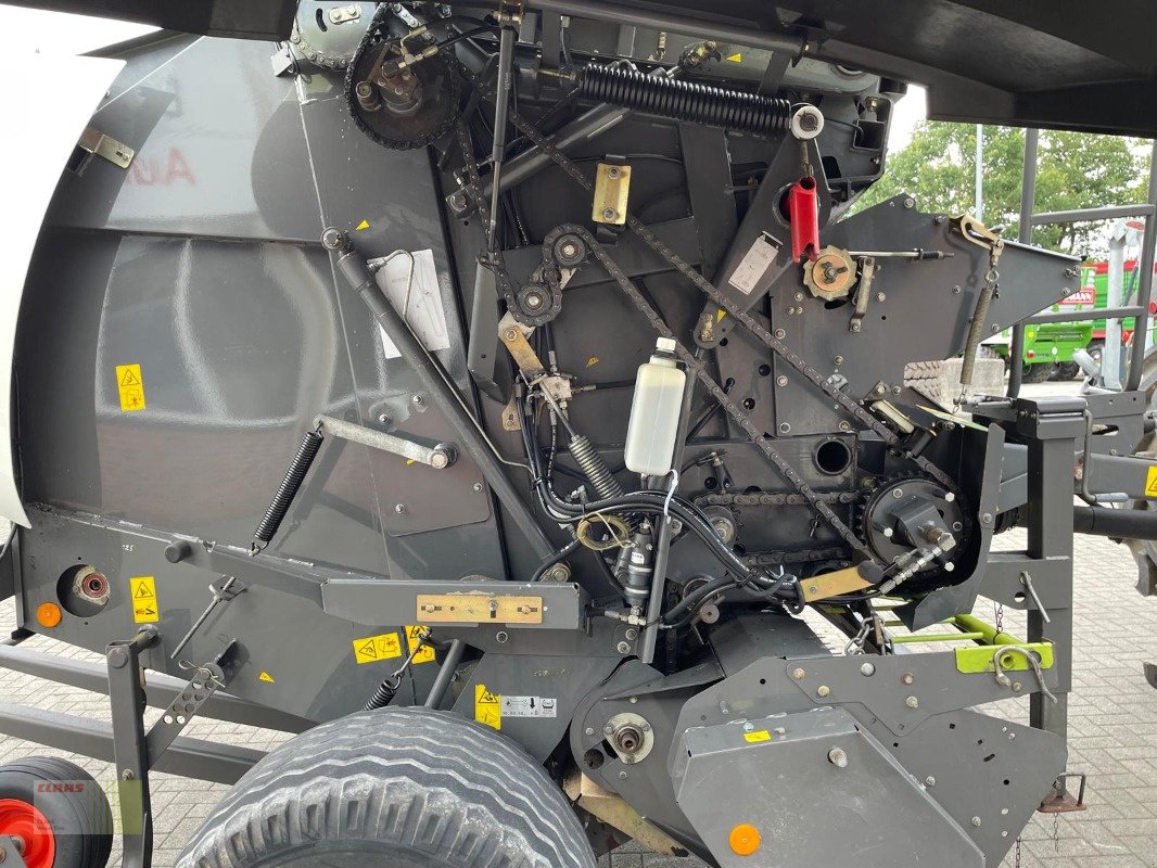 Rundballenpresse типа CLAAS VARIANT 380 RC, Gebrauchtmaschine в Molbergen (Фотография 10)