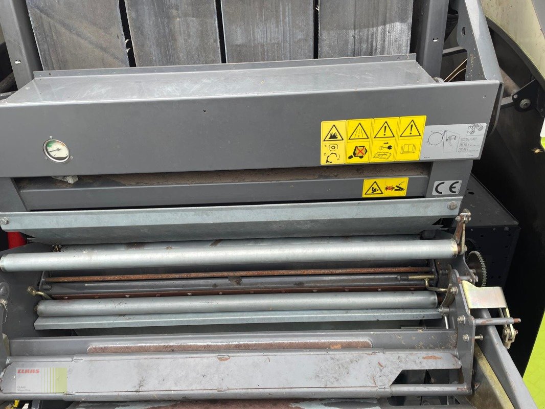 Rundballenpresse типа CLAAS VARIANT 380 RC, Gebrauchtmaschine в Molbergen (Фотография 12)