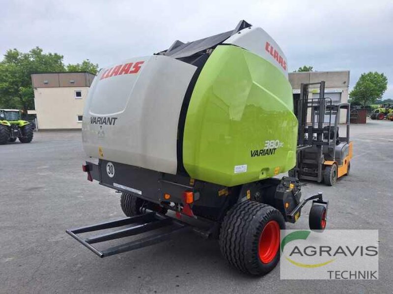 Rundballenpresse του τύπου CLAAS VARIANT 380 RC, Gebrauchtmaschine σε Melle-Wellingholzhausen (Φωτογραφία 2)