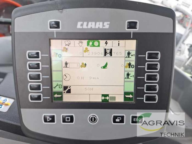 Rundballenpresse του τύπου CLAAS VARIANT 380 RC, Gebrauchtmaschine σε Meschede (Φωτογραφία 15)