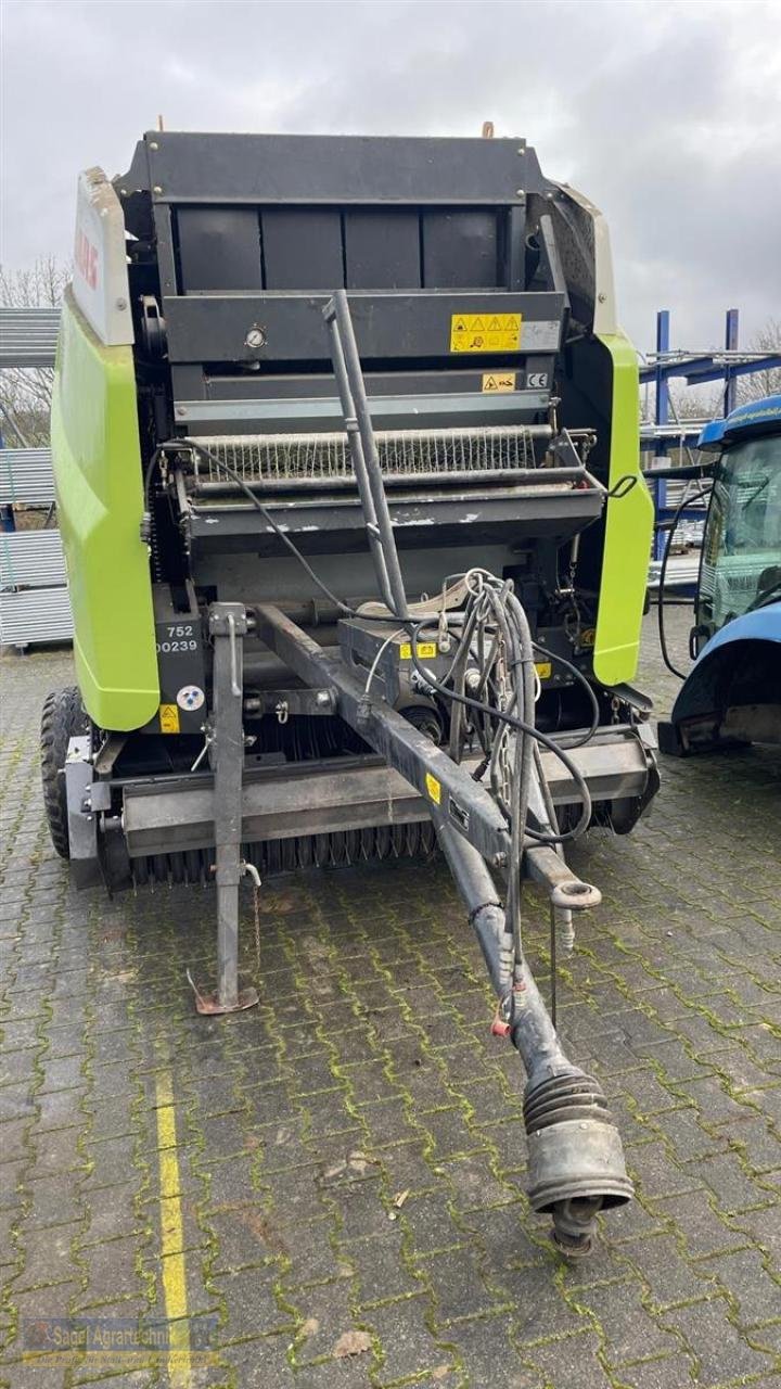 Rundballenpresse van het type CLAAS Variant 380 RC, Gebrauchtmaschine in Rhaunen (Foto 4)