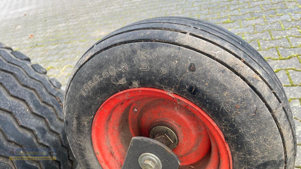 Rundballenpresse van het type CLAAS Variant 380 RC, Gebrauchtmaschine in Rhaunen (Foto 7)