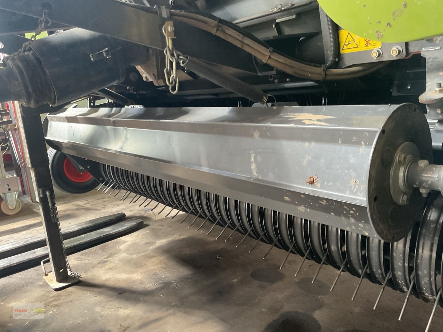 Rundballenpresse tip CLAAS Variant 380 RC, Gebrauchtmaschine in Langenau (Poză 1)