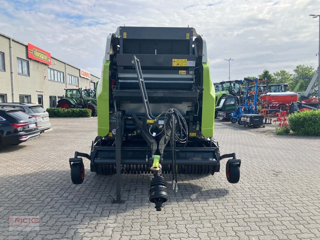 Rundballenpresse Türe ait CLAAS Variant 380 RF *SONDERPREIS!*, Gebrauchtmaschine içinde Demmin (resim 5)
