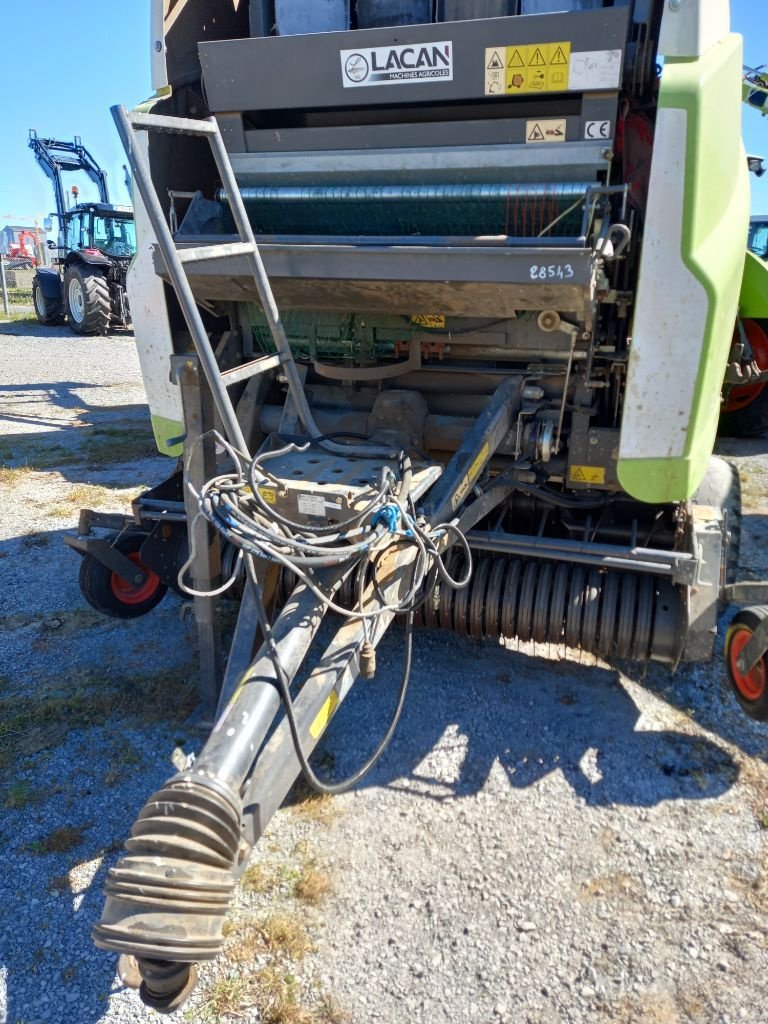 Rundballenpresse типа CLAAS Variant 380, Gebrauchtmaschine в Calmont (Фотография 10)