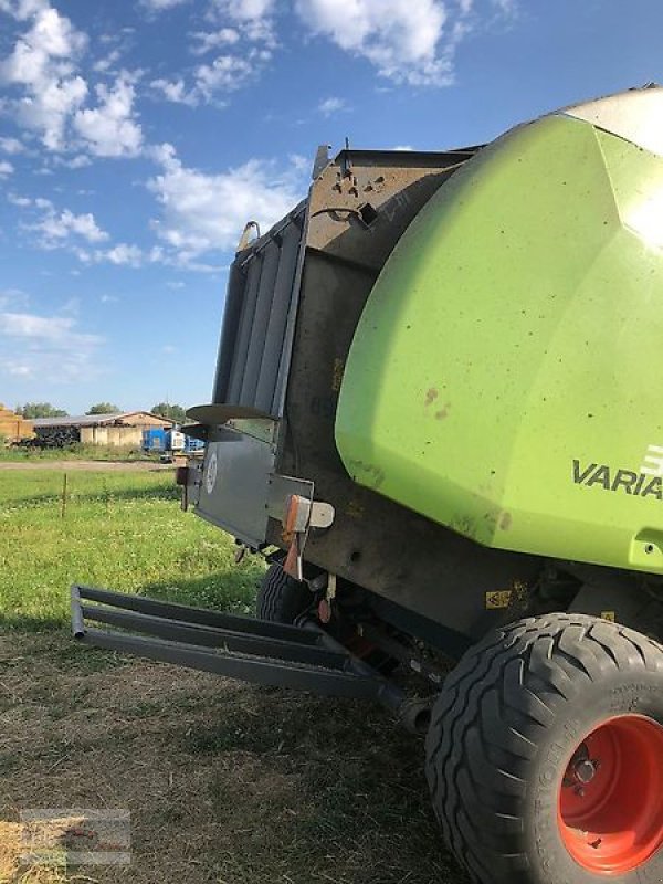 Rundballenpresse of the type CLAAS Variant 380RC, Gebrauchtmaschine in Flessau (Picture 13)