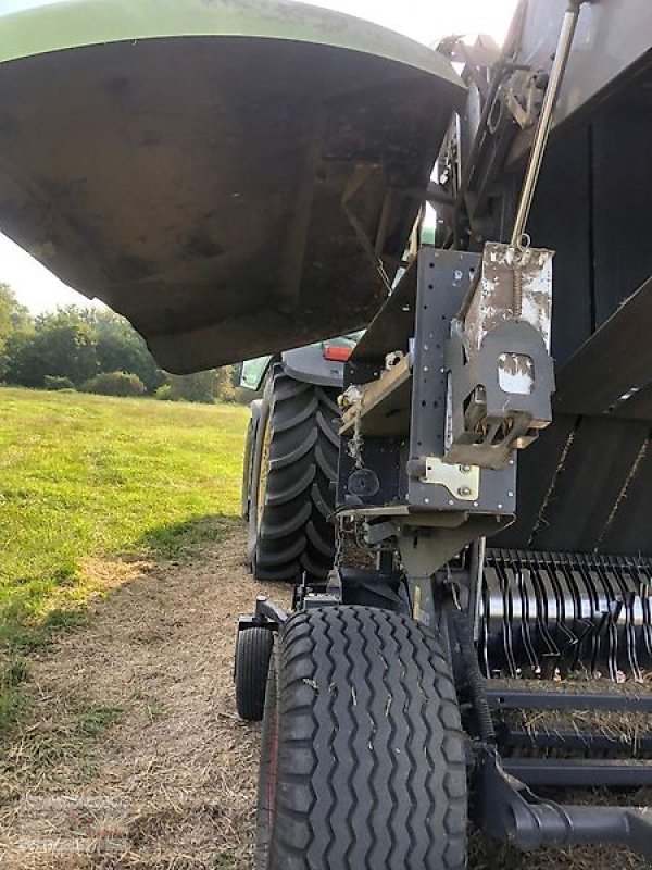 Rundballenpresse of the type CLAAS Variant 380RC, Gebrauchtmaschine in Flessau (Picture 12)