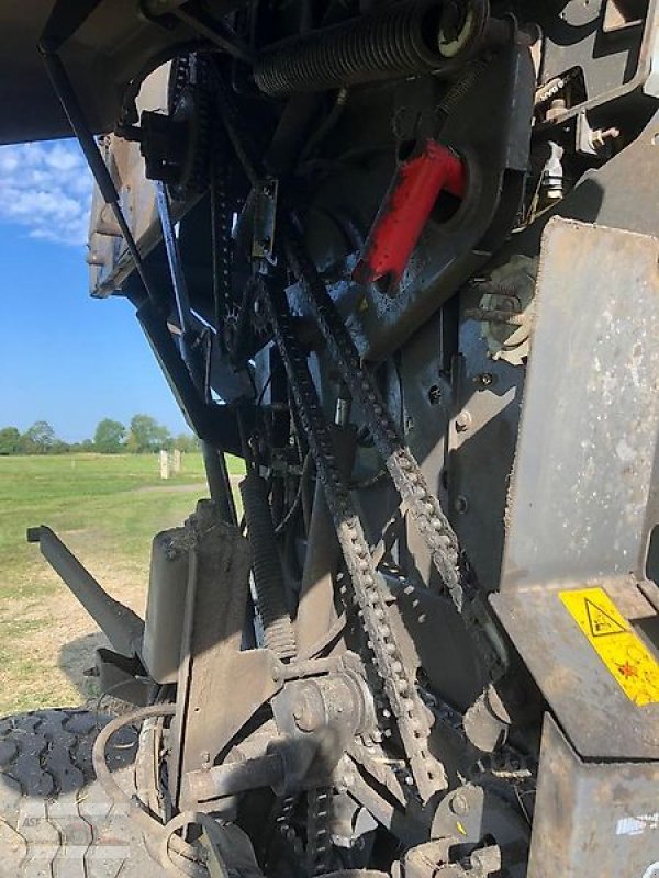 Rundballenpresse of the type CLAAS Variant 380RC, Gebrauchtmaschine in Flessau (Picture 7)