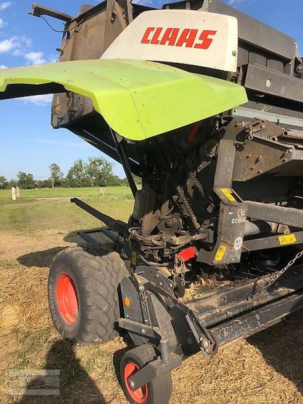 Rundballenpresse of the type CLAAS Variant 380RC, Gebrauchtmaschine in Flessau (Picture 8)