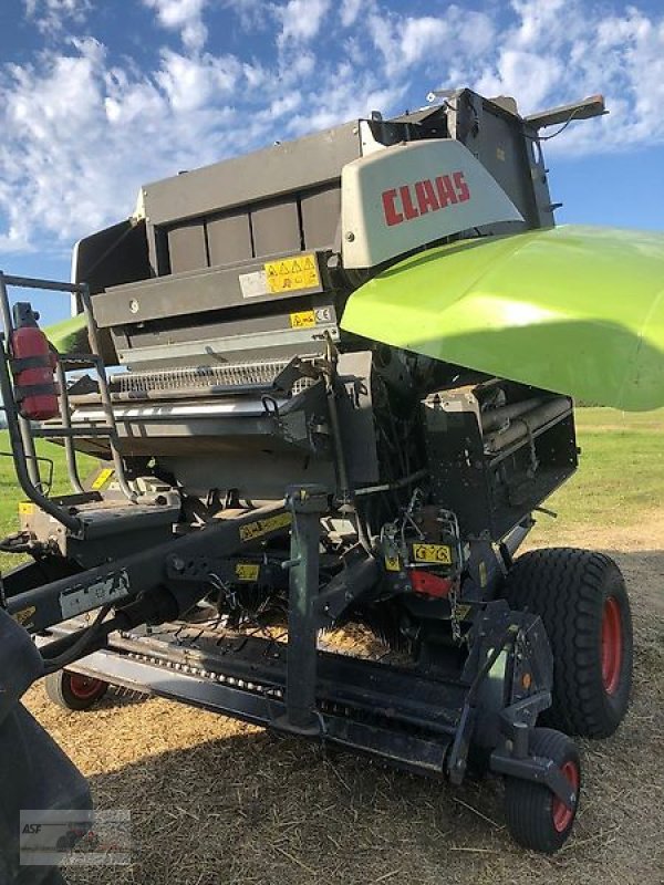 Rundballenpresse of the type CLAAS Variant 380RC, Gebrauchtmaschine in Flessau (Picture 11)