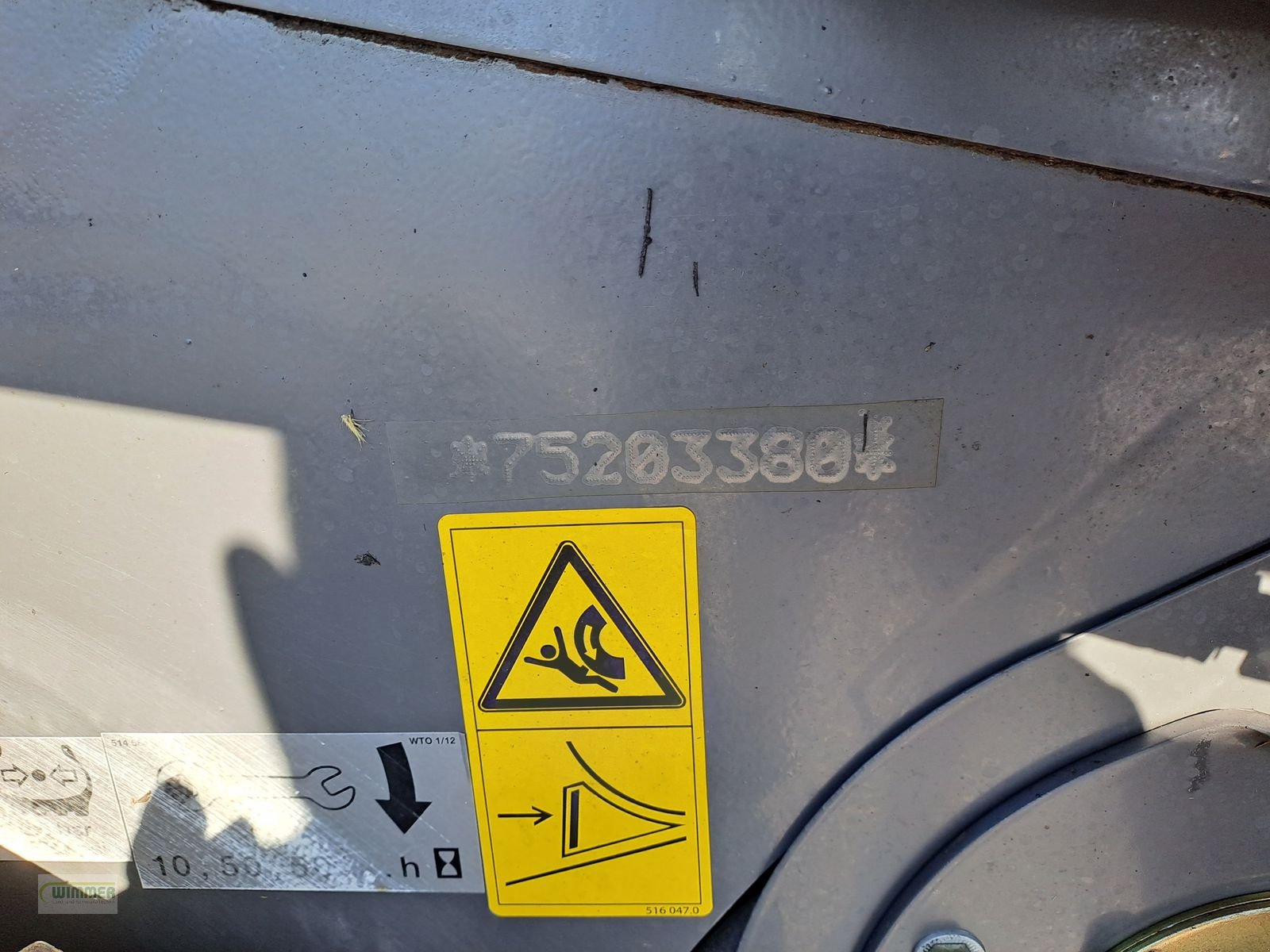 Rundballenpresse des Typs CLAAS Variant 385 RC - gebrauchte Rundballenpresse, Gebrauchtmaschine in Kematen (Bild 14)