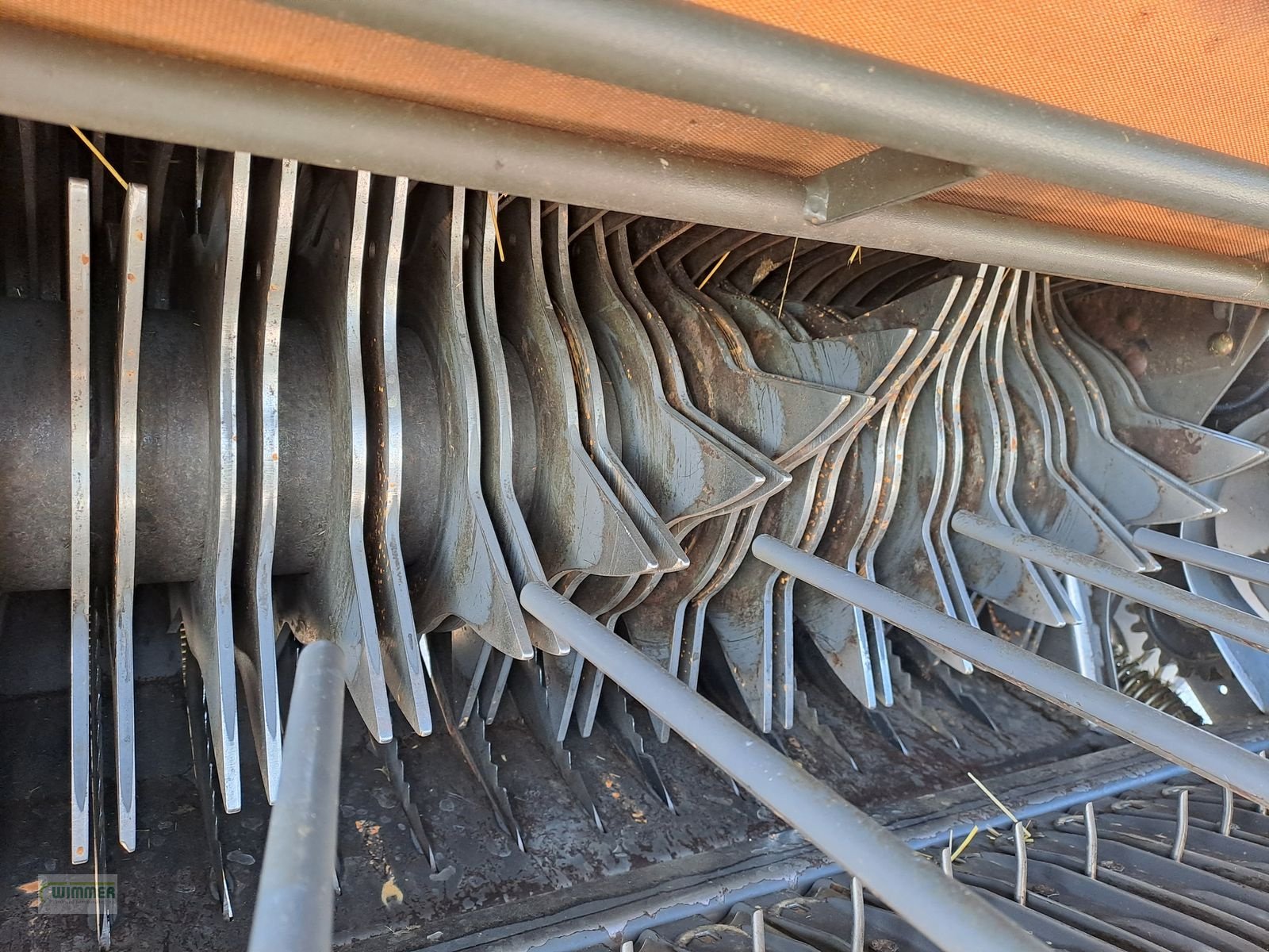 Rundballenpresse des Typs CLAAS Variant 385 RC - gebrauchte Rundballenpresse, Gebrauchtmaschine in Kematen (Bild 11)