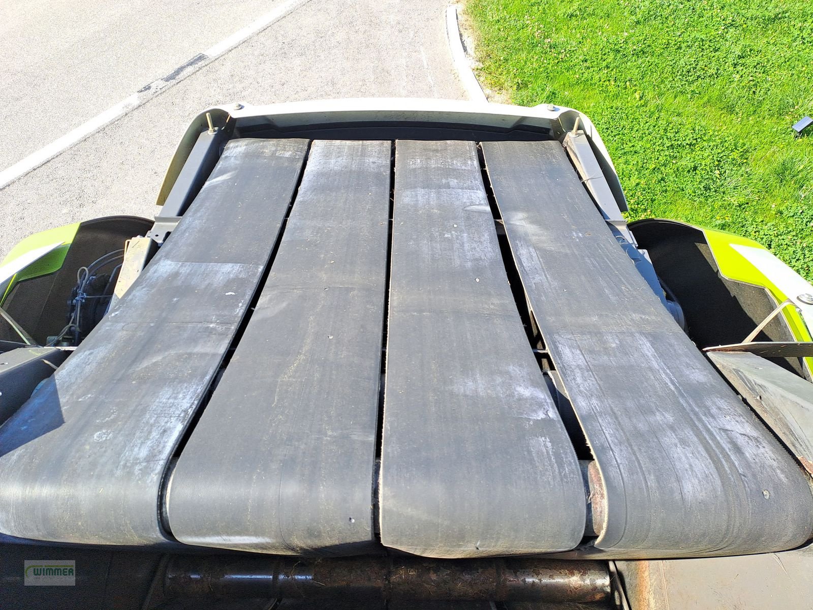 Rundballenpresse des Typs CLAAS Variant 385 RC - gebrauchte Rundballenpresse, Gebrauchtmaschine in Kematen (Bild 16)