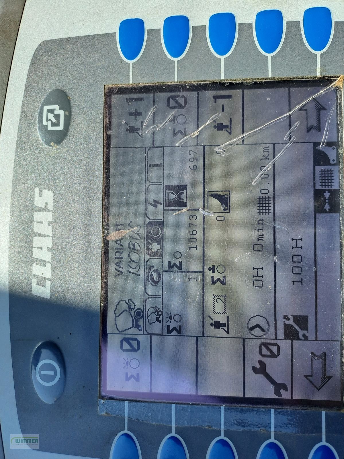 Rundballenpresse des Typs CLAAS Variant 385 RC - gebrauchte Rundballenpresse, Gebrauchtmaschine in Kematen (Bild 18)